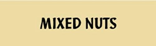 Retail Sign Systems 216-1T- FreshLook "Mixed Nuts" Fresh Look Design Produce Insert, 1-Track
