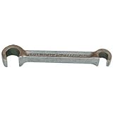 Titan Aluminum Valve Wheel Wrench. 10