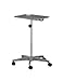 MediChoice Mobile Instrument Stand, 19 x 12.75 x .66 Inch, 1314MAYO2000 (Each of 1)