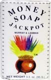 Money Jackpot Soap