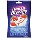 Halls Breezers Drops Cool Creamy Strawberry 25 ea (Pack of 3)