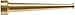 Moon 572-1021 Brass Hose Nozzle, 1