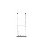 2X Dual SIM Double Card Tray Slot Holder