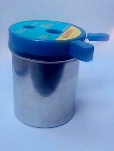 Syringe Needle Destroyer in Stainless Steel