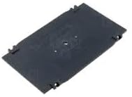 RICHCO OFST-1-L Black Optical Fiber Splice Tray Lid (170 x 103.5 mm) - 2 item(s)