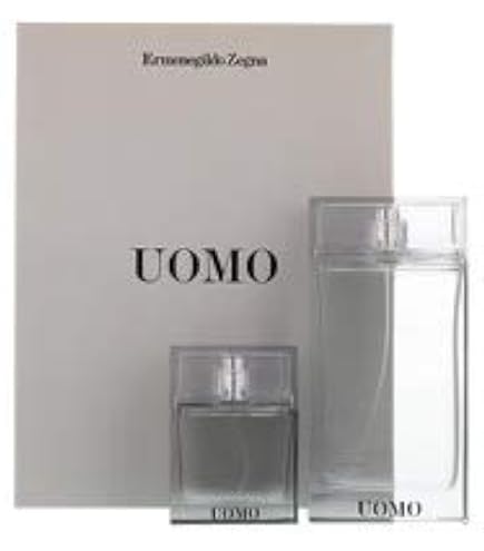 Amazon.com : Ermenegildo Zegna Uomo for Men Eau de Toilette Spray