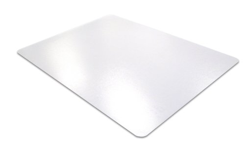 Desktex Anti-Slip Polycarbonate Desk Protector, 35" x 71", Rectangular, Clear (FPDE3571RA)