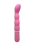 Ladygasm G-Gasm Silicone G-Spot Vibrator - An Eye Opening Orgasmic Experience