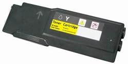 Ink Pipeline Xerox Premium Compatible Yellow Toner Cartridge 106R02227, 106R02243 for Phaser 6600, 6600n, 6600dn, WorkCentre 6605, 6605n, 6605dn