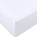 Utopia Bedding Full Fitted Sheet (White) primary