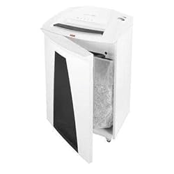 HSM18444 - Securio B34 Level 6 Cross Cut Shredder