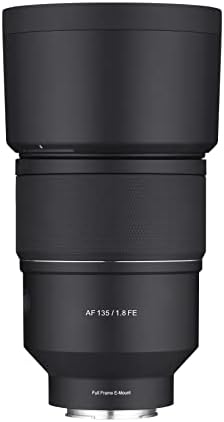 Samyang 135mm F1.8 AF Lens For Sony E-Mount - Ultra Sharp