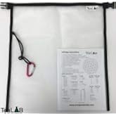 Compost Tea Brew Bag : for 30-50 Gallon Barrel Sized Brews : 400 Micron Nylon Mesh : Made in The USA : 20"x22"