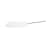 Pizza Supply 14-Inch x 16-Inch Aluminum Pizza Peel with Wood Handle