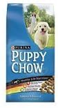 Purina Puppy Chow Complete Nutrition Formula Dry Dog Food 4.4 lbs
