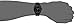 Nixon Time Teller Black/Rose Gold Women’s Watch (37mm. Rose Gold/Black Face & Black Metal Band)