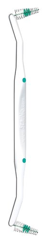 Staino Interdental Brush Twin, Jumbos/Large/Tapered (Box of 72)