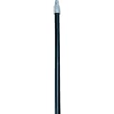 Rubbermaid Commercial Wood Broom Handle with Threaded Metal Tip, 60", FG635700BLA