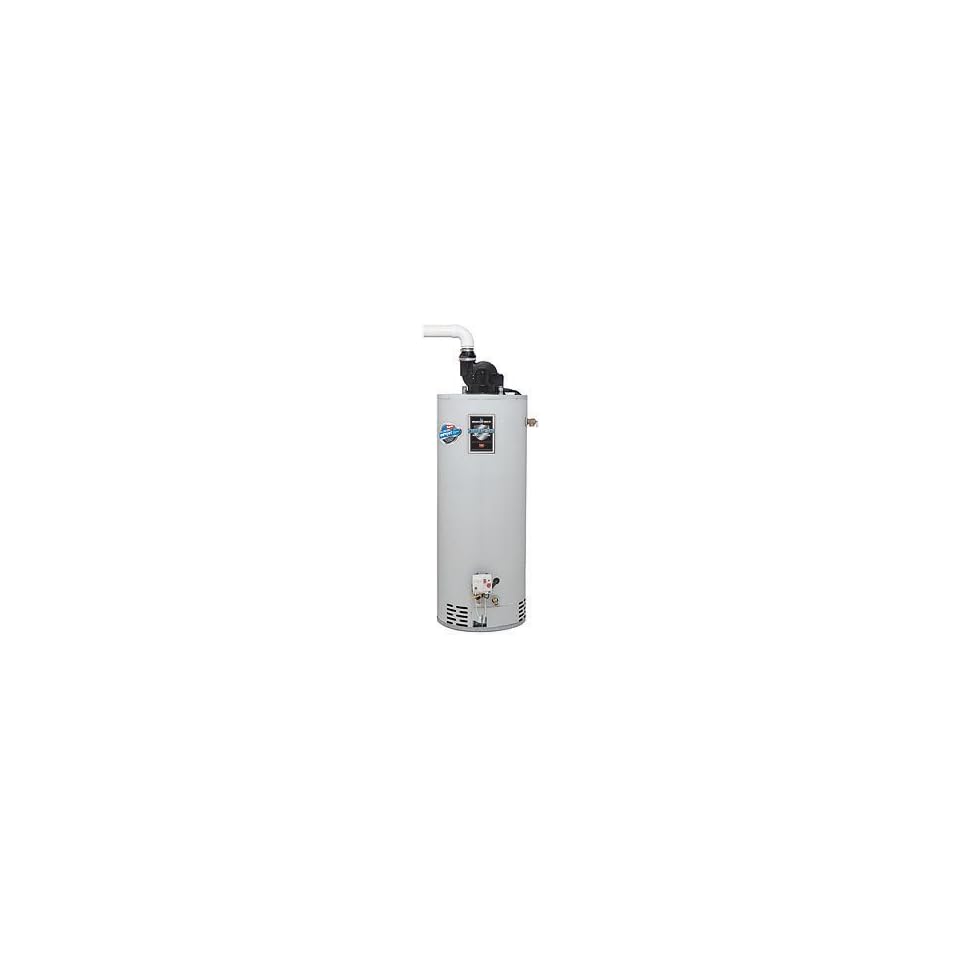 Bradford White M1TW50S6FBN 337 50 Gallon Power Vent Natural Gas Water
