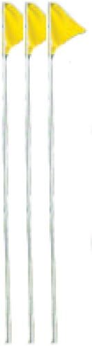 Everything Track and Field Directional Flag Post 1/2 x 96-Inch
