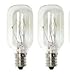JIC Gem Clearance Set of Salt Lamp Dimmer Switch Cord with 2 Bulbs