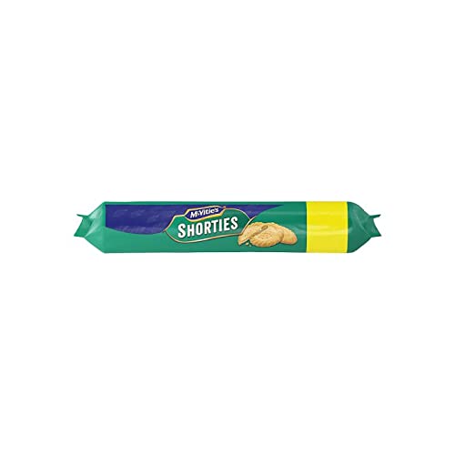 McVities Shorties Biscuits, Pack of 12 x 300g