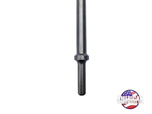 Air Hammer Chisels 3" Wide Tile Removal Tool for 0.401 in Shank Air Hammer Bits Tile Remover Concrete Chisel Grout Remover Tool Air Chisel Scraper Tool Air Tools Thinset Removal Tool