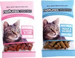 Natures Menucat Treats Real Fish Salmon And Trout 60g Desertcart