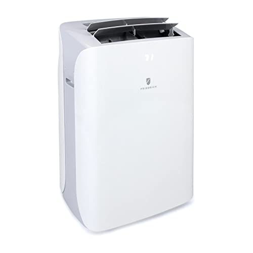 Friedrich ZoneAire 12,000 BTU Dual Hose Portable Air Conditioner
