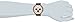 Bulova Women's 98N103 Brown Rubber Wrapped Stainless-Steel Bracelet Watch