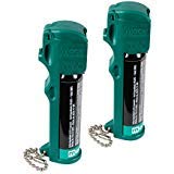 Dog Walker Bundle: Mace Muzzle Pepper Spray - EPA Approved for Animals - Lot of 2 â‚¬Â¦ (1 Bundle)