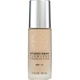 Studio Gear Flawless Foundation, SPF 10- Cream