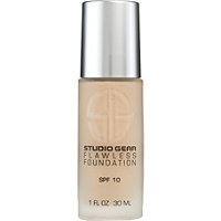Studio Gear Flawless Foundation, SPF 10- Cream
