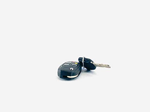 Genuine Volvo Keyless Remote Key Fob #8688799 Fits