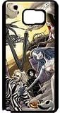 Popular Modish Cover Shell The Nightmare Before Christmas Phone Case for Samsung Galaxy Note 5 Anime Pattern Cover Case