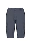 Mountain Warehouse Explore Womens Long Shorts – Ladies Hiking Shorts