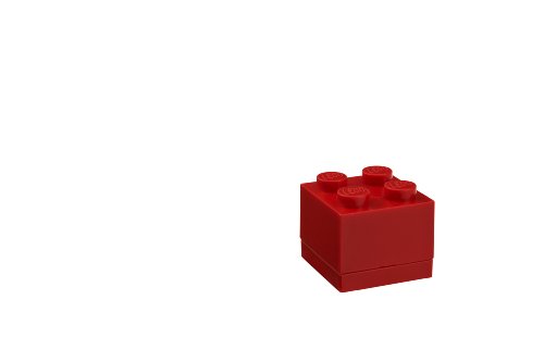LEGO Mini Box 4, Yellow