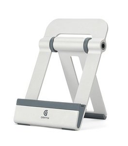 Griffin A-Frame Sturdy Tabletop Stand for the Kindle Fire, Kindle Fire HD 7.0