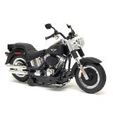 New Bright Battery Operated Assorted Harley-Davidson Motorcycle Toy