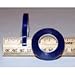 1/4'' Blue Glossy Tape Chart Tape/Whiteboard Gridding Tape/Artist Tape/Model Hobby Tape/Dry Eraser Board Tape