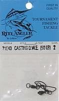 Rite Angler Casting DWE 50 Pound Test (Pack of 2)