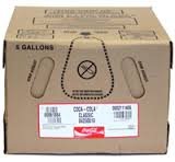 Coke Classic Soda Syrup Concentrate 5 Gallon Bag in Box