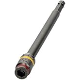 Malco IMSHXLC C-RHEX Cleanable, Reversible 6-inch Magnetic Hex Chuck Driver (1 per Pack)