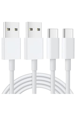 FADEDA USB C auf USB A Kabel USB C Kabel [ 2Stück 1M ]... en promo sur Amazon