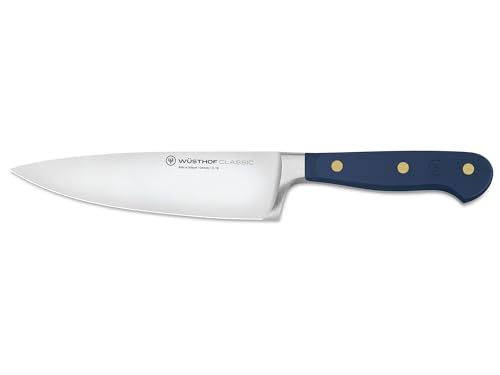 WUESTHOF Classic Wild Blueberry 6 Chefs Knife