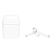Metco Group Bluetooth Earbuds White Wireless Headset By Indigi Earphone Two Pieces For Iphone 6 / 6s / 6s Plus / 7 / 7 Plus / X, Android, Samsung, Galaxy