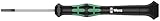 Wera Kraftform Micro Precision Screwdriver Slotted