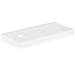 iCues Case Compatible with Nokia Lumia 735/730 | Transparent TPU Clear | [Screen Protector Included] Clear Rubber Cover Crystal Transparent Silicone Shell TPU Minimalist
