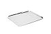Fox Run Cookie Baking Sheet, No Edge Stainless Steel Baking Sheet, 17