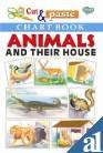Paperback Animal & Their Houses (Chart Book) Book